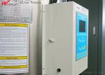 50KG / H LSS Series High Efficiency Oil Boiler , Vertical Industrial Steam