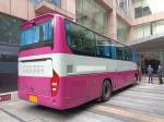 Yutong Bus 50seats Second Hand Bus Diesel Power 220kw Used Coach Bus
