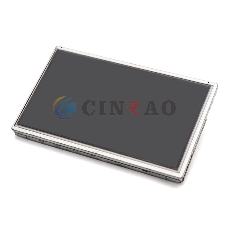 Multi Size Automotive LCD Display 7.0" TFD70W12B TFT Type High Performance