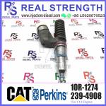Diesel Fuel Common Rail Injector 239-4908 10R-1274 For CAT Engine Industrial C13