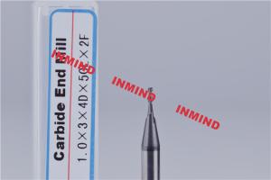 Wholesale Industrial Aluminium Milling Cutters , Micro Size Solid Carbide Milling Cutters from china suppliers