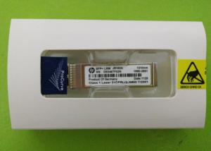 Wholesale J9152A Fiber Interface Module X132 10-GBE 1310nm 220M SFP+ Package LRM from china suppliers