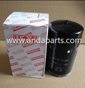 Wholesale Good Quality Oil filter For HINO VH15613E0120 from china suppliers