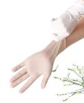 Latex Pvc Disposable Gloves Medical Surgical High Pinhole Density
