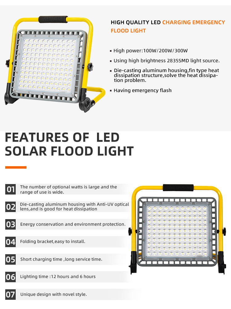 Cargo outdoor waterproof light