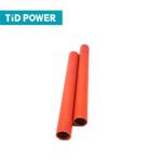 Knitting And Pultruded Epoxy Fiberglass Tube / High Strength Epoxy Glass Fibre