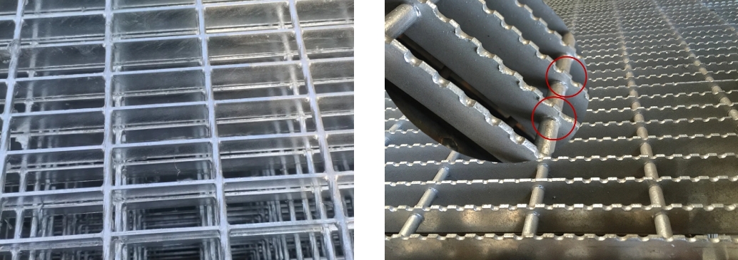 steel grating