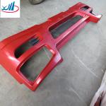 Original Truck spare parts front bumper AZ1642242101