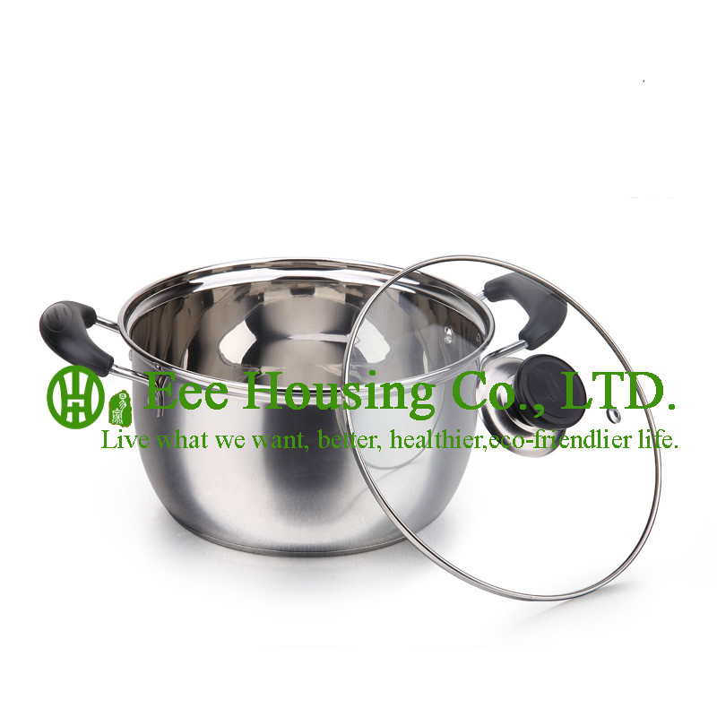 cookware with stainless steel manufactuer in China, kitchenware for sale,cooking pot,steamer pot,soup,mini pot kitchen