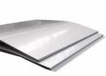 Custom Cut Polished Stainless Steel Sheet Grade 2205 Well Stretch High Toughness