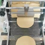 Fully automatic stainless steel fast industrial Mexican tortilla machine