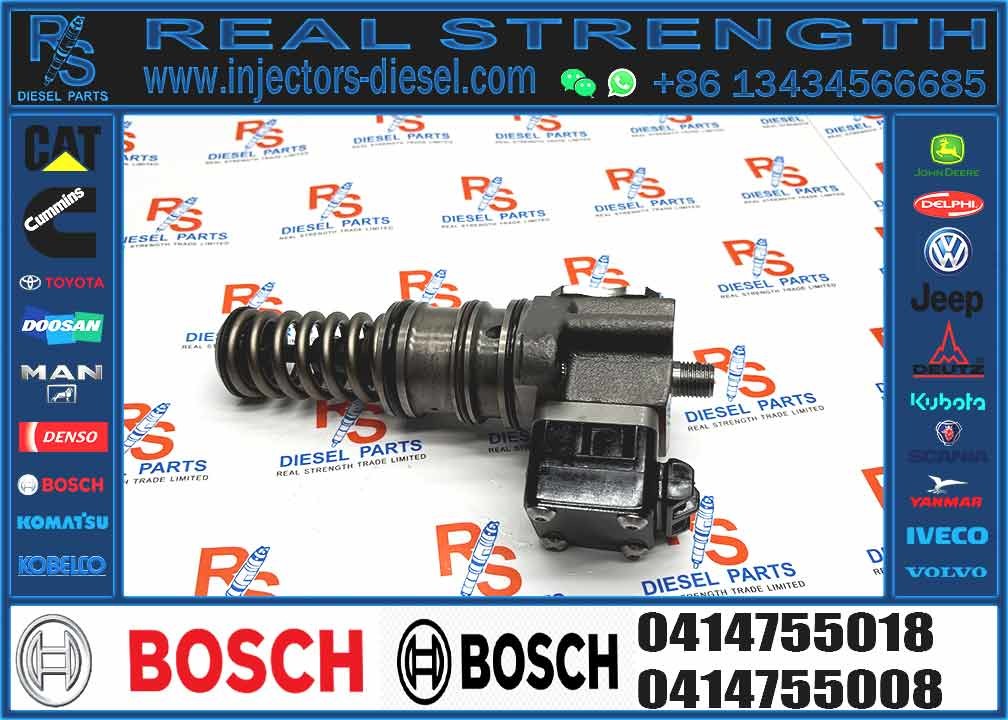 Fuel Injector 0414755018 10116257 041475503 313GC5222M 313GC5227M