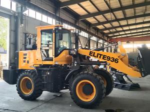 Wholesale China front end loader price ELITE 936 2ton wheel loader for sale from china suppliers