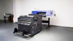 Nataly Xp600 Dual Head High Speed Tshirt Pet Film A3 Dtf Printer Set Printing