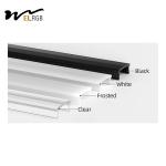 1m-3m 17x7mm Led Strip Aluminum Profile For Led Strip Lighting