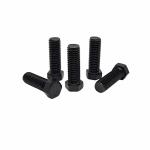 304 Stainless Steel External Hexagon Screw Plated With Environmental Protection