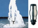 SS304 Frothy Fountain Nozzle