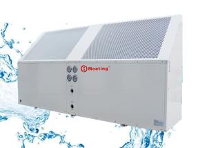 Wholesale MD100D 36.8KW R32 Air To Water Heat Pump House Heater System from china suppliers