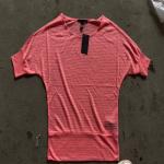 Sports Leisure Mens Short Sleeve T Shirts 65% Polyester 35% Rayon