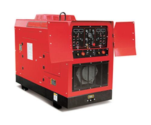 400Amp Perkins Engine DC Welding Unit Genset Diesel Generator Welder Lincoln Arc