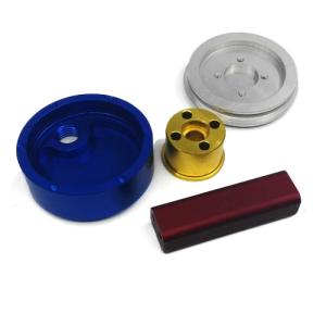Wholesale CNC Machining Aluminum Parts And Other Metal Materials from china suppliers