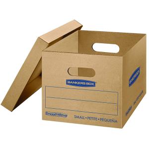 Wholesale Brown Kraft Corrugated Paper Box Moving Luggage Packaging Carton Box from china suppliers