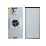 210PA small vibration Fan Filter Unit 99.999% HEPA Laminar Flow Filter Hood