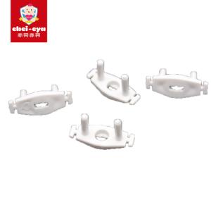 Wholesale Plastic Electric Socket Plug Cover Safety Outlet Plug , Wall Outlet Safety Covers from china suppliers