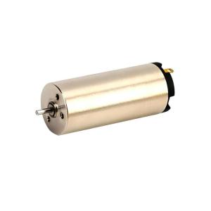 Wholesale Energy Efficiency DC Brushed Motors 16mm 5.6 Watt 12100rpm 6V High Accuracy from china suppliers