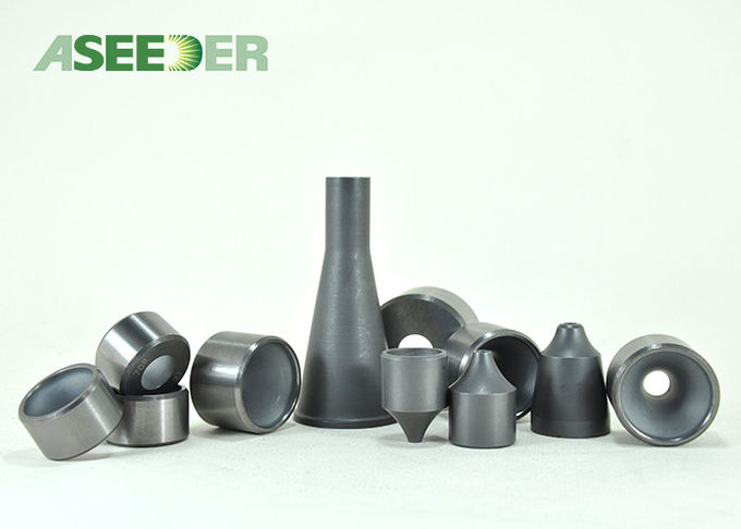 Premium Quality Tungsten Carbide Valve Assemblies Parts For Oil And Gas Industry