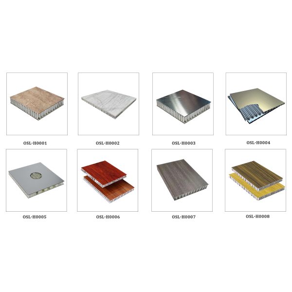Fireproof Aluminum Honeycomb Panel Polishing Fabrication Ensuring Lightweight Strength and Long Term Durability for Industrial Cases