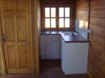 Prefabricated House Kits House , Light Steel Structure Wooden House , Different