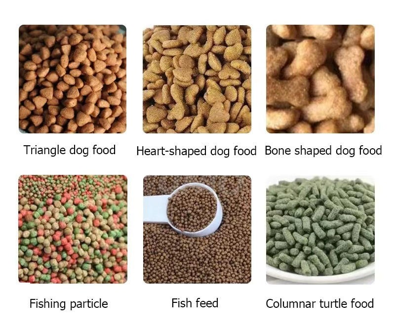 Small Automatic Large Capacity Corn Rice Wheat Grain Snack Extruder Puffing Making Machine Snack Machine