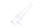 Food Grade Pp Syrup TUV Pump For Plastic Bottle 5/8/10cc Dosage 38-410 Closure