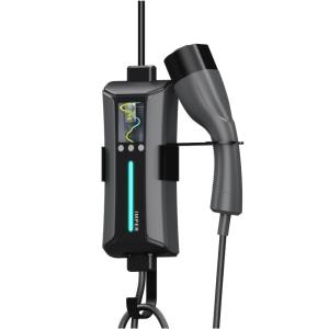 Wholesale Fast Portable Type 2 Ev Charger 15 Amp Mode2 IEC62196 400V 3-Phase 16A Max 11kW from china suppliers