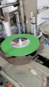 Wholesale Aluminum Oxide Abrasive Grinding Disc B0218 Customized Steel Longer Lifespan from china suppliers
