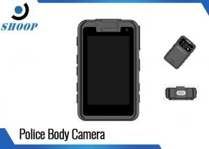 China GPS WIFI Bluetooth 4.1 HD Body Camera For Law Enforcement Recorder on sale