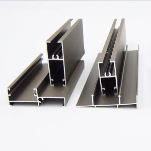 Wholesale T8 Anodized Aluminum Extrusions Aluminium Channel Profiles Line 5000 from china suppliers
