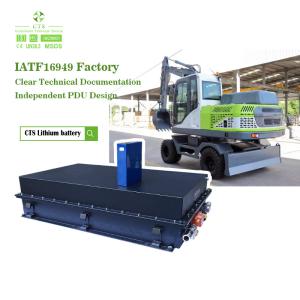 Wholesale Electric Car Lithium Ion Battery 800V 500V 400V 100ah, EV Battery Pack 30kwh 40kwh 50kw 80kw 100kw For Tractor Lifting Platform Loader Excavator Gse from china suppliers