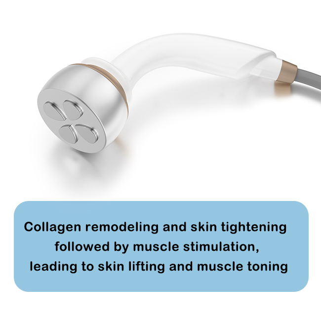 180mj 2 In 1 Smas RF Shockwave Therapy Machine For Cellulite