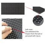 Football P10 6500nits Stadium Perimeter Led Display SMD3535