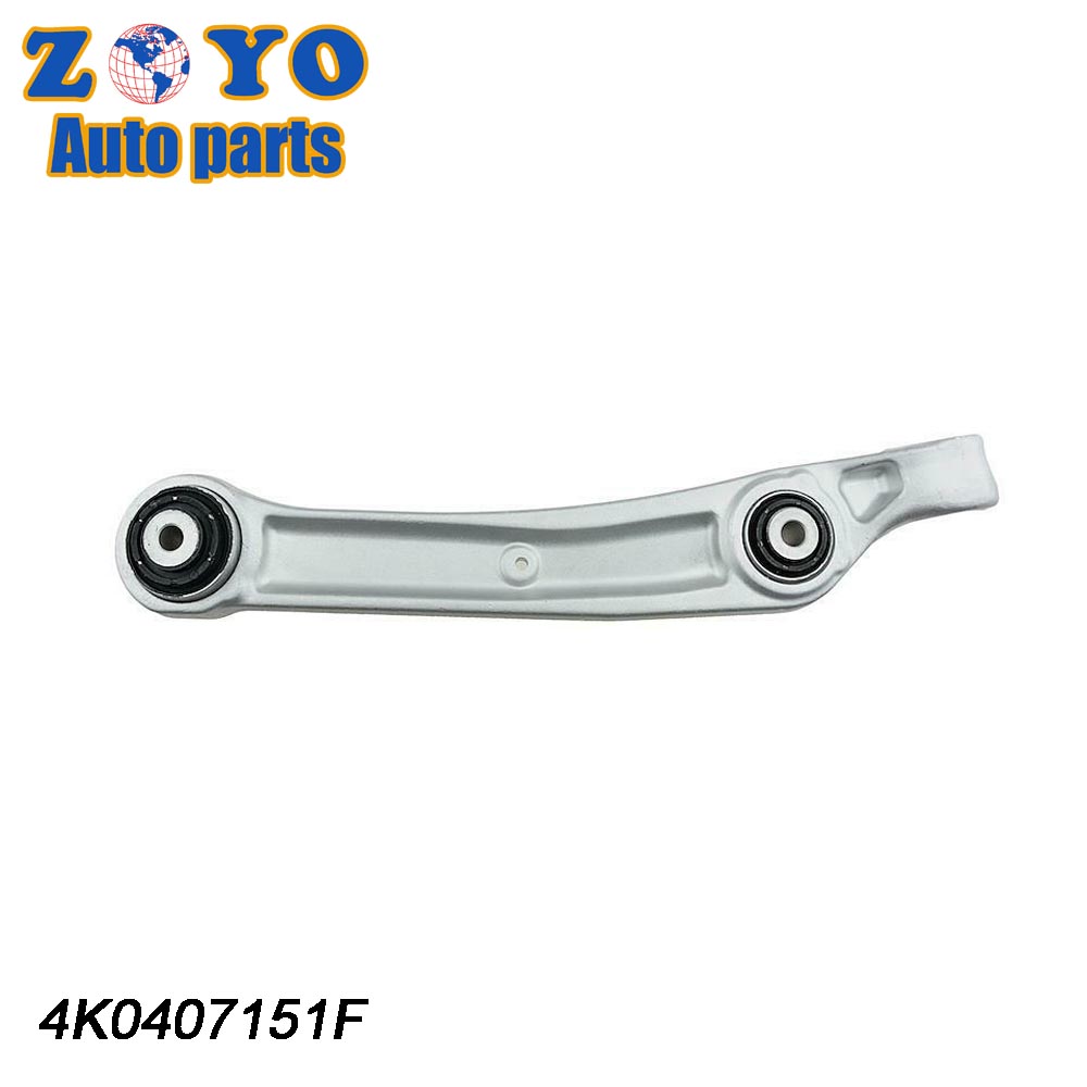 Replace/Repair Front Right Lower Control Arm for Audi Q7 2015-2019 Nature Rubber Bushing