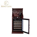 Vintage Kitchen Wine Cooler Storage For Home Commercial Use Kitchen Wine Fridge