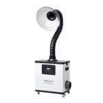 One Duct Metal body Nail Salon Fume Extractor System / Fumes Eliminator in 110V
