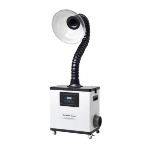Wholesale White Nail Fume Extractor Equipment Moxibustion Fume Extraction Systems from china suppliers
