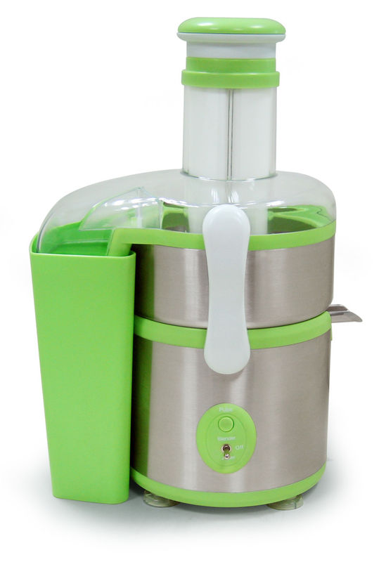 KP60SB Stainless-Steel Electric Juice Extractor Power Juicer