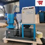 Professional Pellet Mill Machine For Biomass Fuel And Animal Feed Production