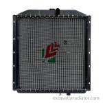 Longgong 855 Engineering Machinery Radiator Aluminum Alloy Engineering Machinery
