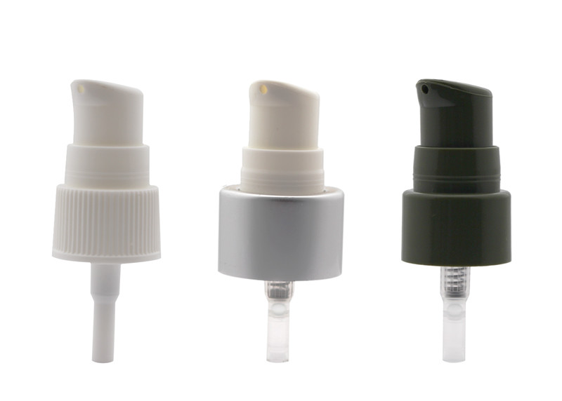 Three Surfaces Cosmetic Lotion Pump Reusable Makeup Foundation Pump