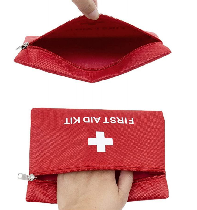 Home Emergency First Aid Kit